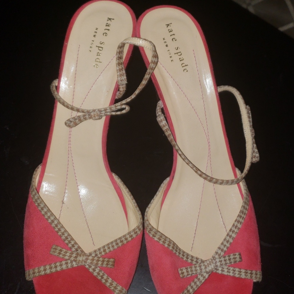 Heel sandals
